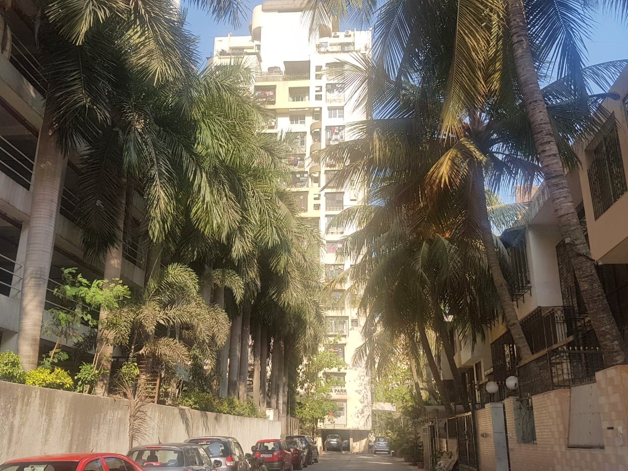 Main - Kia Park Apartments, Andheri West